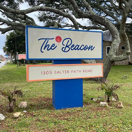 במוטל Salter Path The Beacon מראה חיצוני תמונה