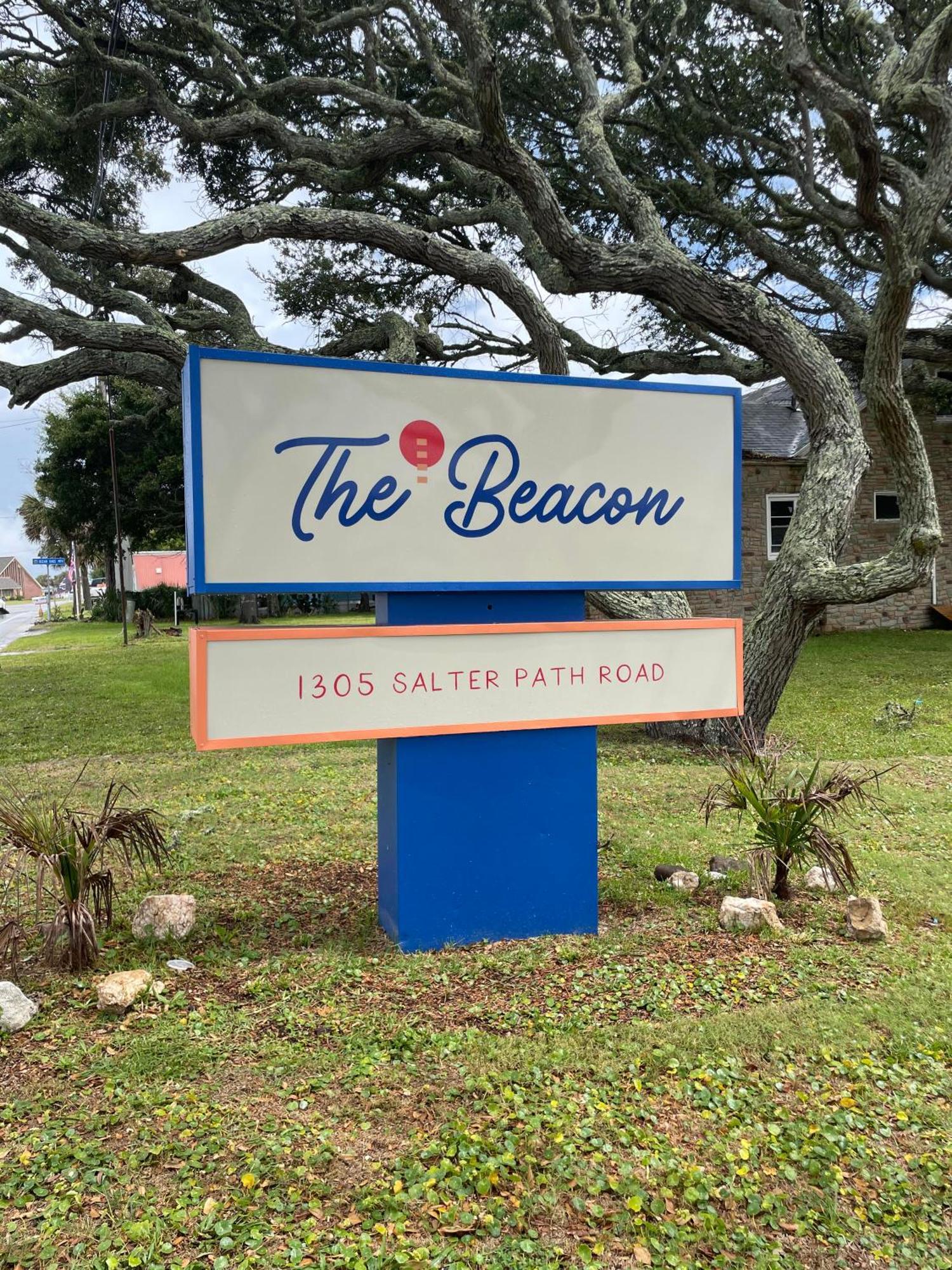 במוטל Salter Path The Beacon מראה חיצוני תמונה